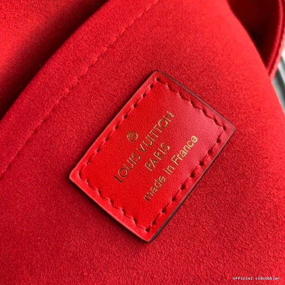 Official oldcobbler Louis BB Vuitton LOCKY 0810
